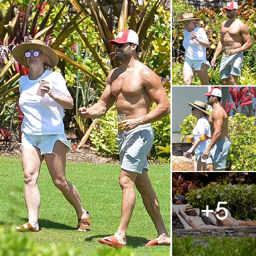 Britney Spears Radiates Confidence in Bikini Photos from Hawaii Getaway